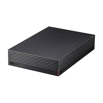 バッファロー USB3.2(Gen1) HD-PGAC2U3-BA Amazon.co.jp: バッファロー BUFFALO USB3.2(Gen1)対応